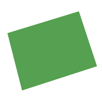 Papel Cartao Fosco 48x66cm. 200g. Verde Bandeira Pct.C/20 Fls  ( Opção em outras cores)