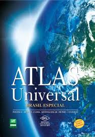Atlas Universal Geográfico 