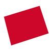 Papel Cartão Fosco Vermelho 48x66cm 200g pct c/20 fhs  ( Disponivel em outras cores)