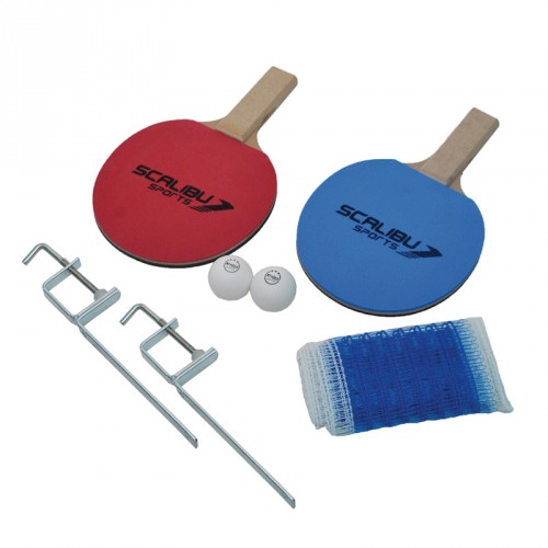 Raquete - Kit Ping Pong Standard BRC/BRC  ( Scalibu )