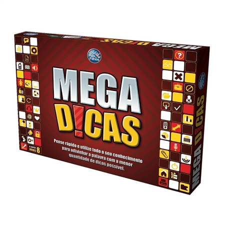 Mega Dicas- cx Unit-