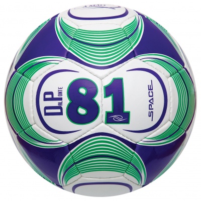 Bola de  Futsal Costurada 32G Microline Space Multicolor- Dalponte