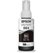 Tinta Epson 664 Black 70 ml 