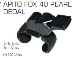 APITO FOX 40 PEARL DEDAL - Unit