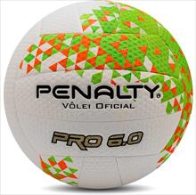Bola de volei Pro 6.0 Matrizada  -  Penalty UNIDADE