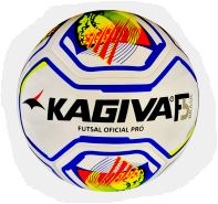 Bola de futsal F 5 PRÓ  TERMOFUSION  -  KAGIVA  UNIDADE