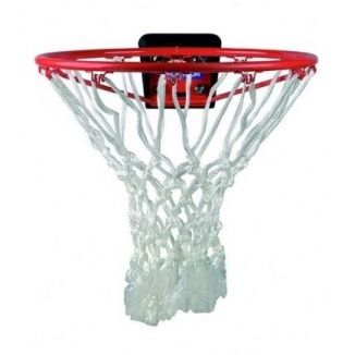 Rede basquete  oficial  seda 6 mm ( Par )